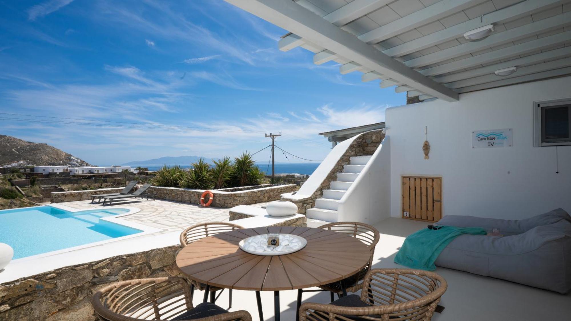 Cavo Blue * Elia (Mykonos)