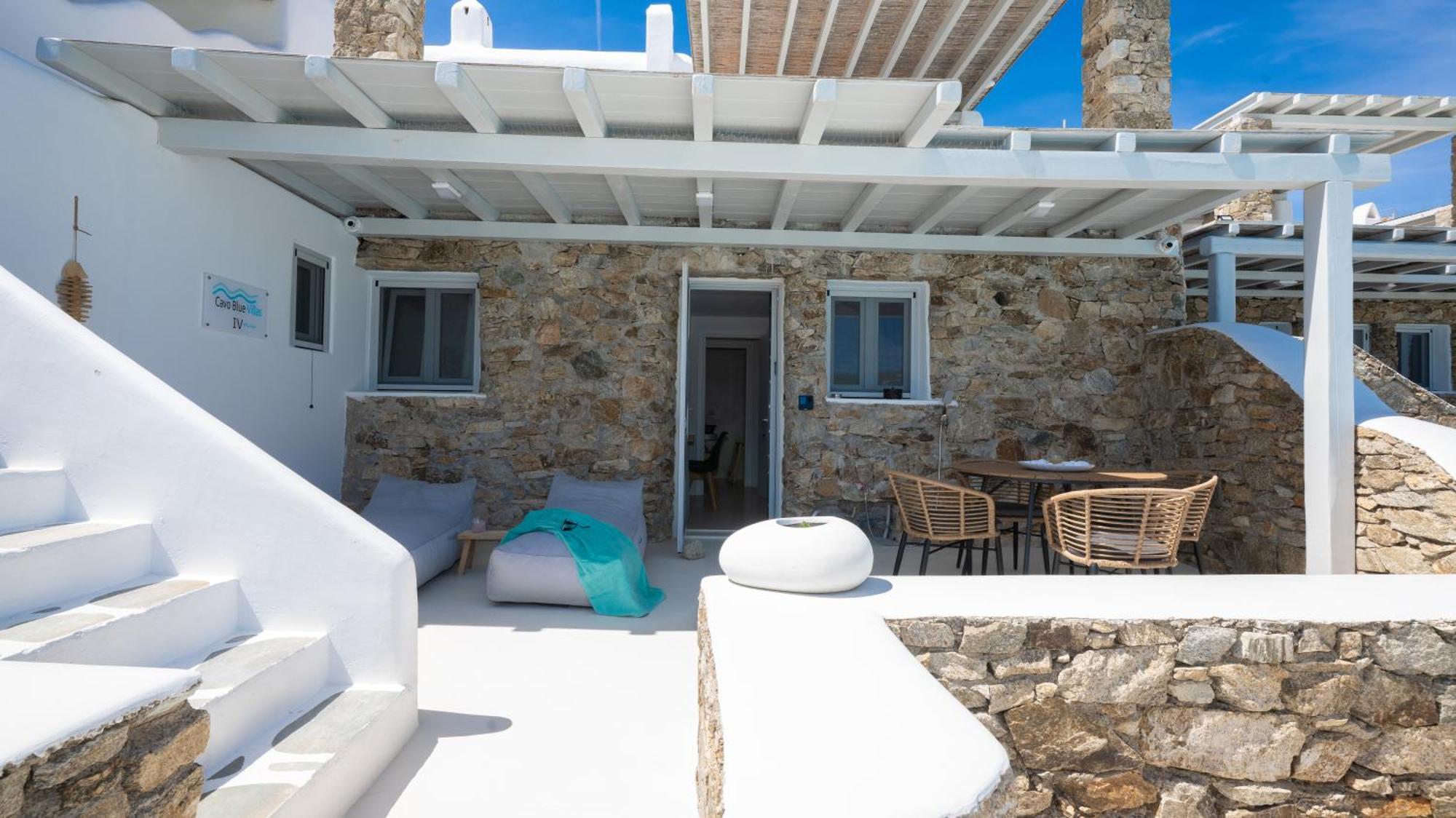 Cavo Blue Villa Elia (Mykonos)