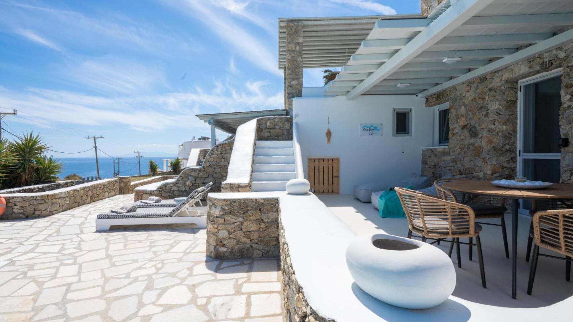 Cavo Blue * Elia (Mykonos)