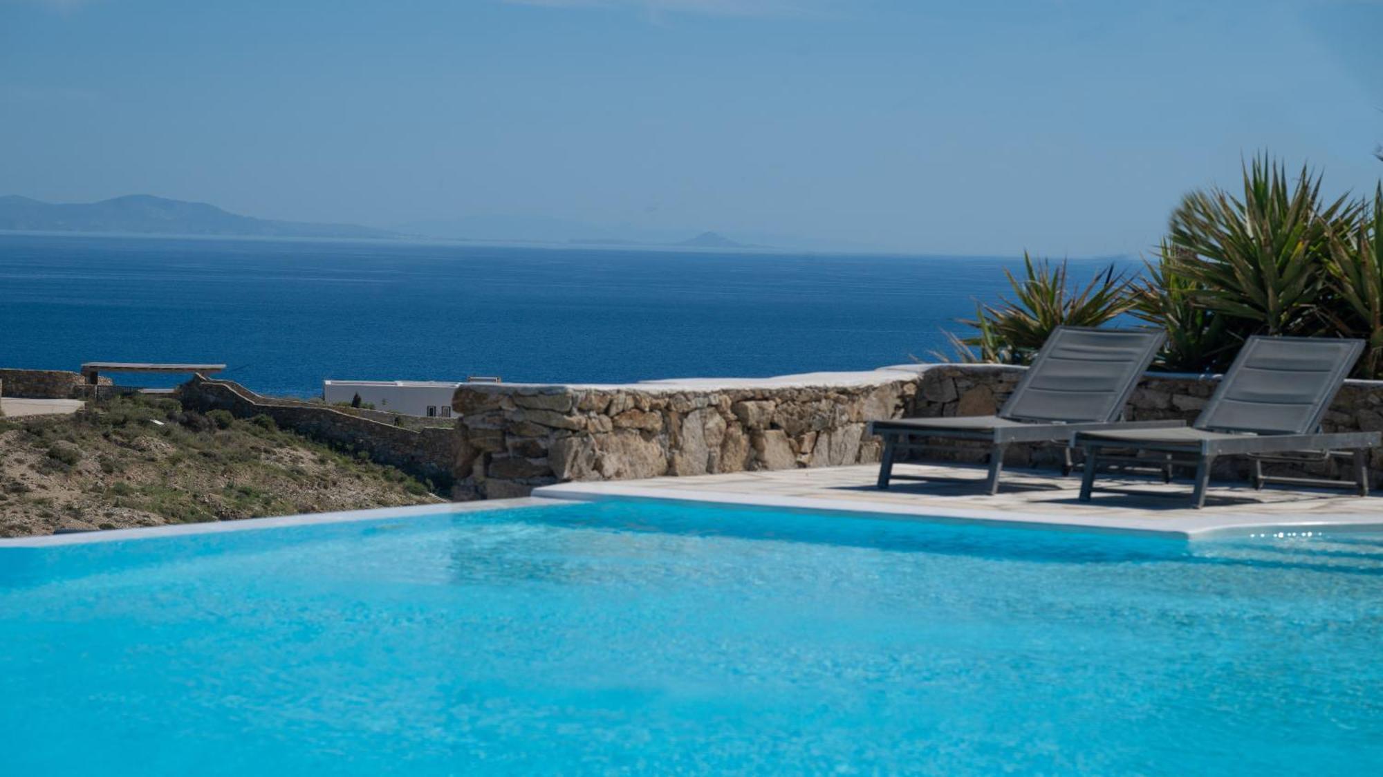 Villa Cavo Blue Elia (Mykonos)